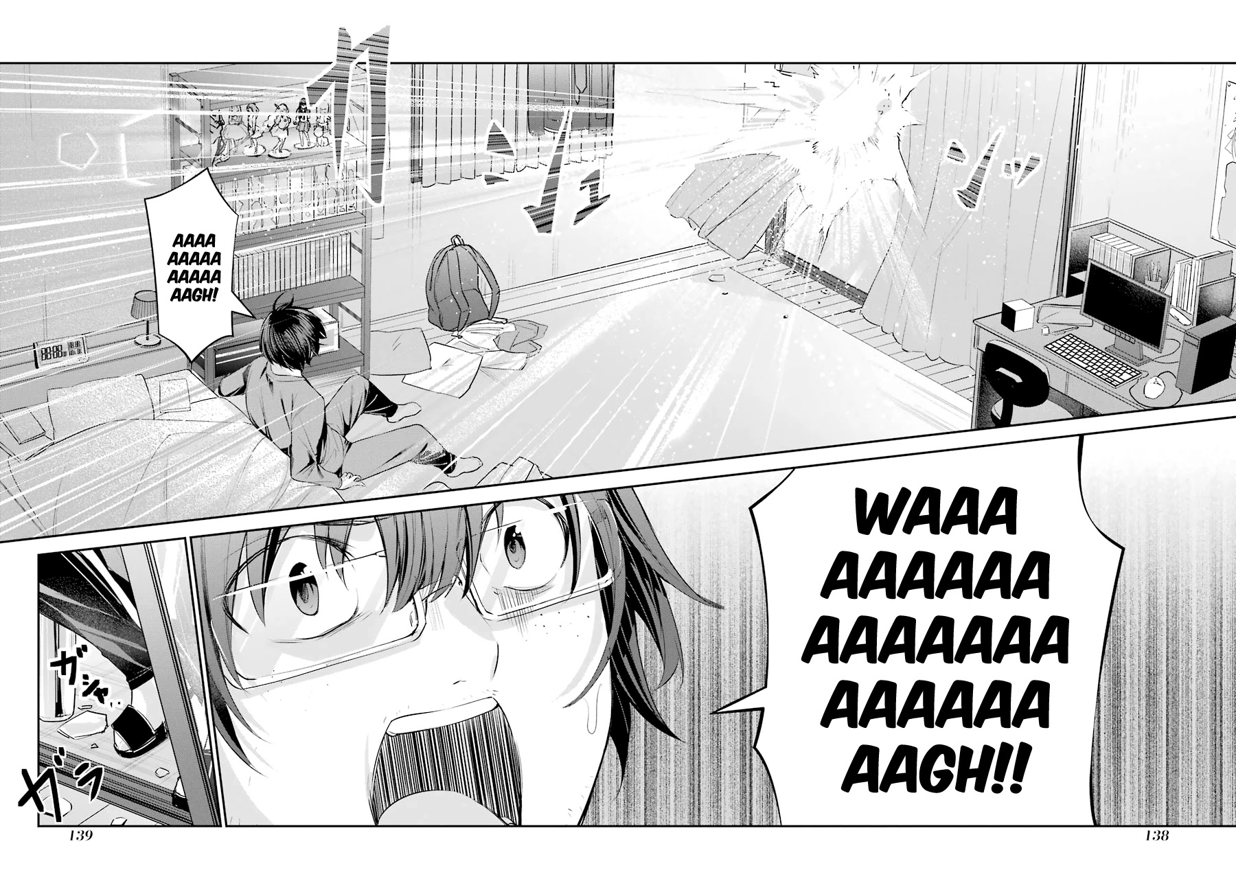 Chitose-kun is Inside a Ramune Bottle Chapter 3 page 42 - Chapter 3: Chance Encounter