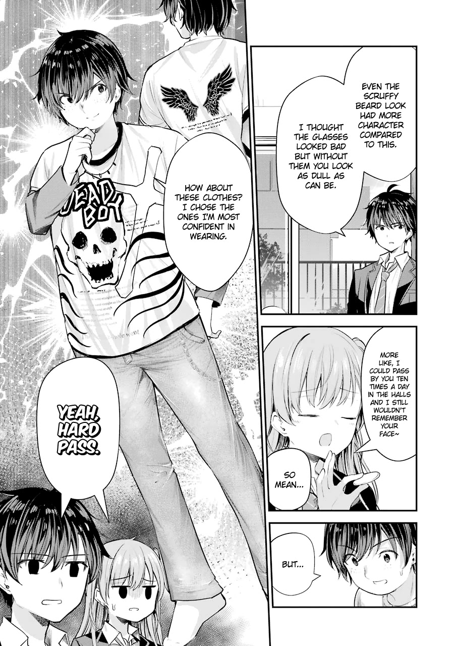 Chitose-kun is Inside a Ramune Bottle Chapter 5 page 29 - Chapter 5