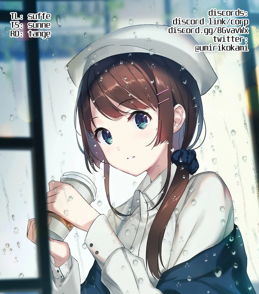 Chitose-kun is Inside a Ramune Bottle Chapter 5 page 45 - Chapter 5