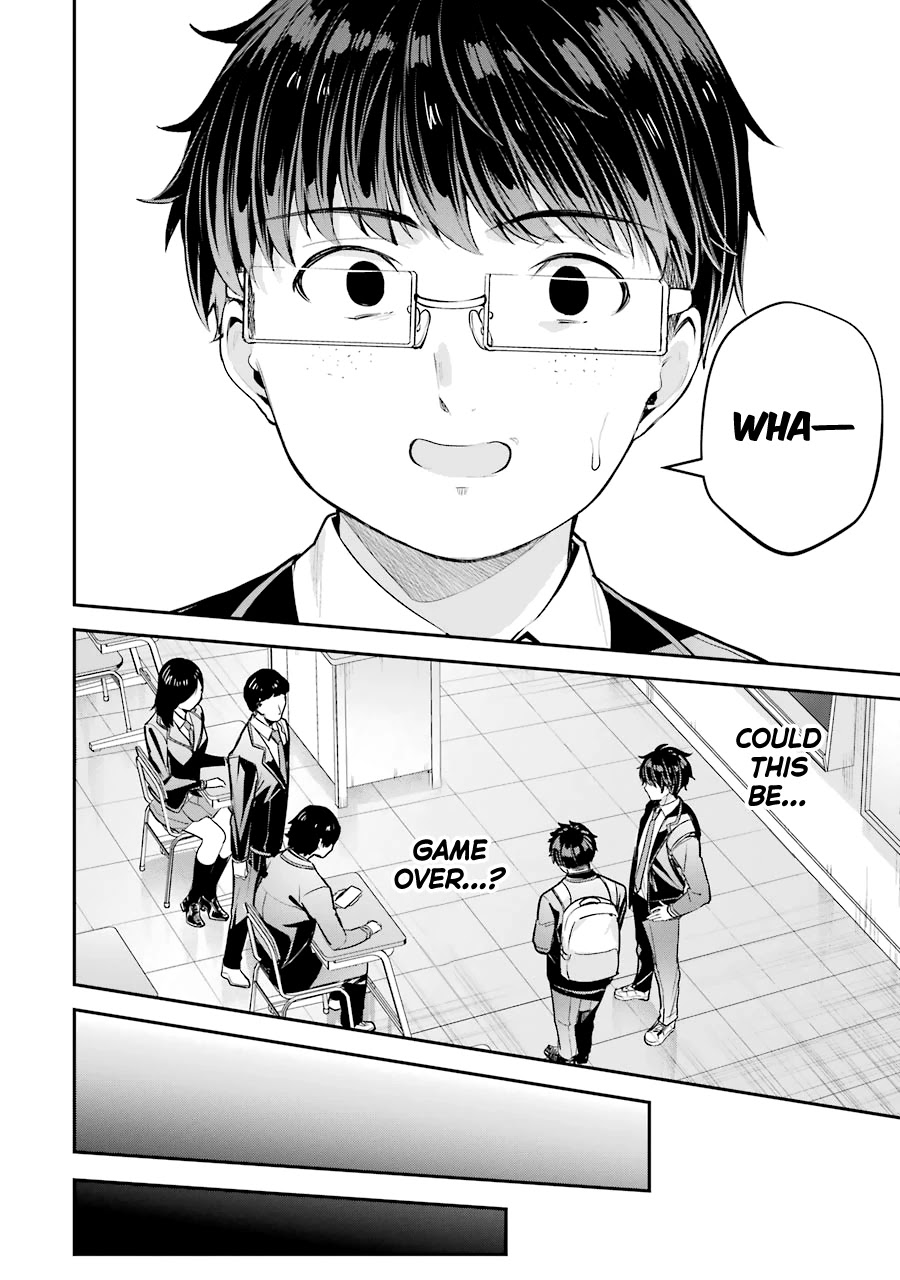Chitose-kun is Inside a Ramune Bottle Chapter 6 page 3 - Chapter 6: Resolve