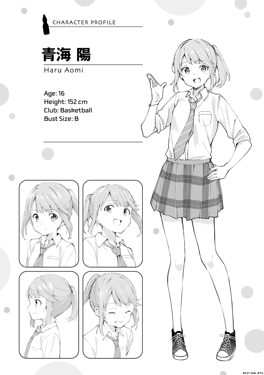 Chitose-kun is Inside a Ramune Bottle Chapter 6 page 40 - Chapter 6: Resolve