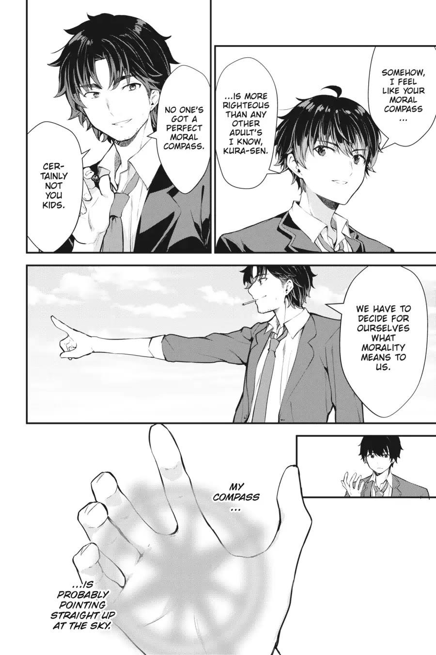 Chitose-kun is Inside a Ramune Bottle Chapter 7 page 19 - Chapter 7