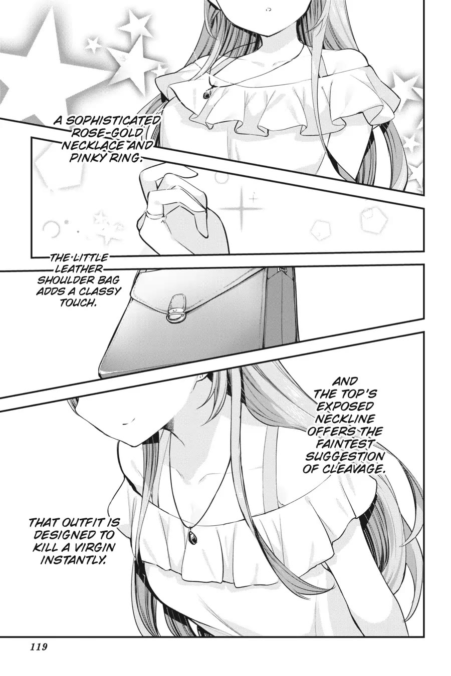 Chitose-kun is Inside a Ramune Bottle Chapter 7 page 36 - Chapter 7