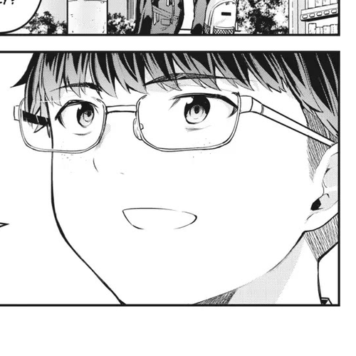 Chitose-kun is Inside a Ramune Bottle Chapter 7 cover
