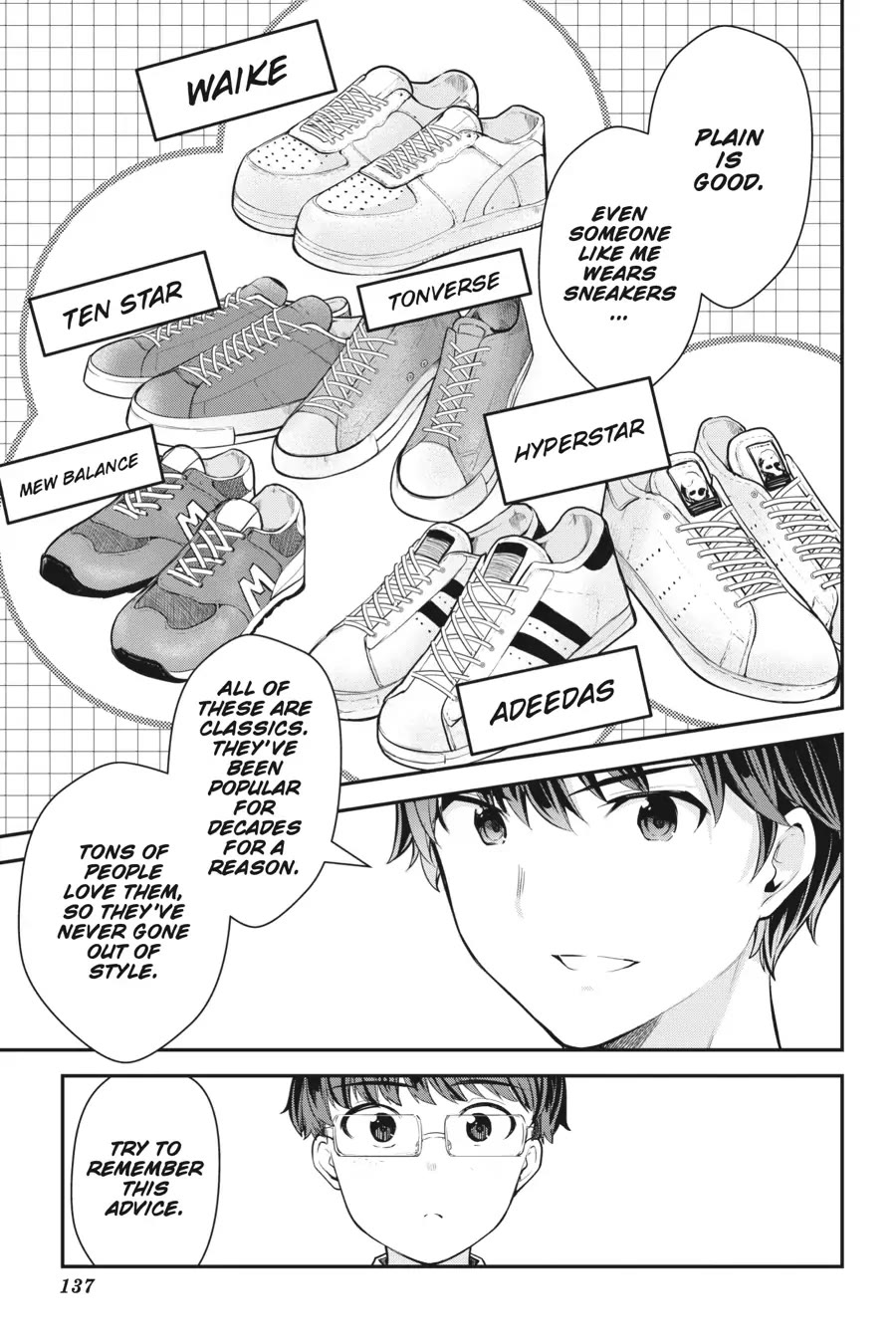 Chitose-kun is Inside a Ramune Bottle Chapter 8 page 13 - Chapter 8