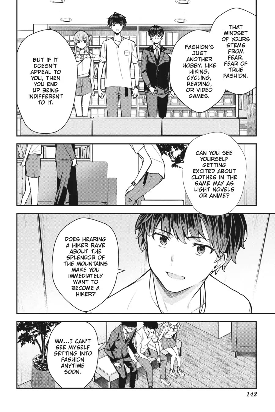 Chitose-kun is Inside a Ramune Bottle Chapter 8 page 18 - Chapter 8
