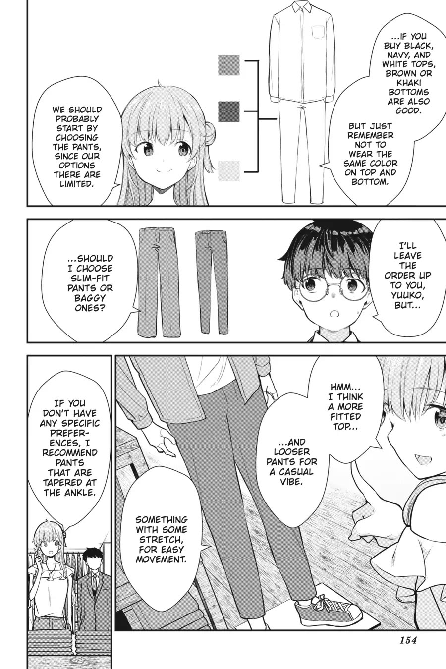 Chitose-kun is Inside a Ramune Bottle Chapter 8 page 30 - Chapter 8