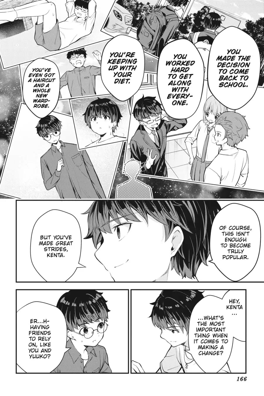 Chitose-kun is Inside a Ramune Bottle Chapter 8 page 42 - Chapter 8