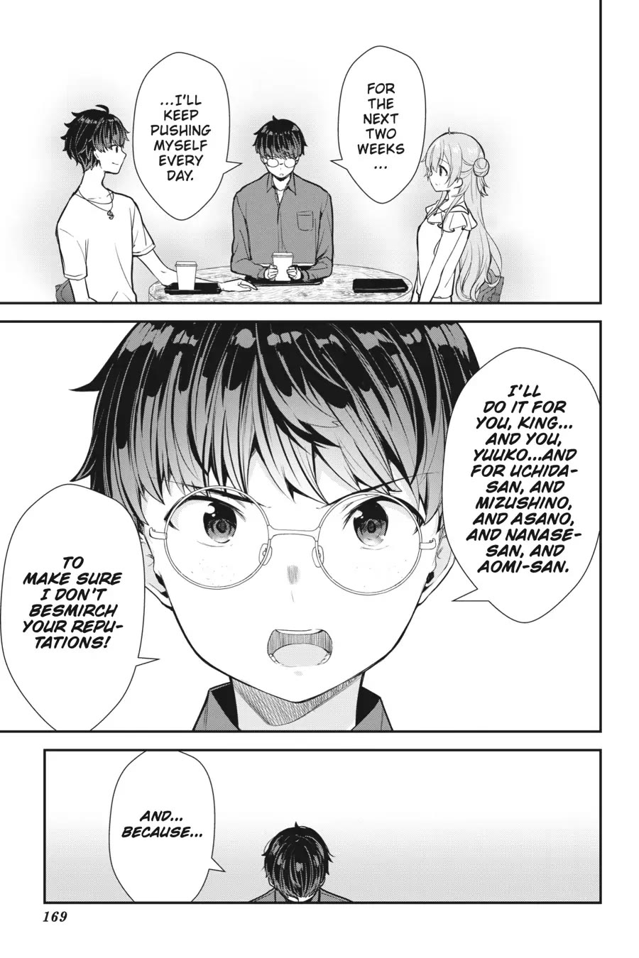 Chitose-kun is Inside a Ramune Bottle Chapter 8 page 45 - Chapter 8