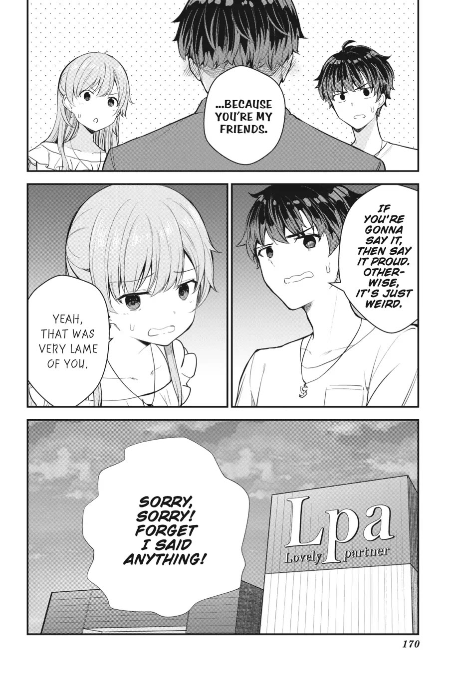 Chitose-kun is Inside a Ramune Bottle Chapter 8 page 46 - Chapter 8