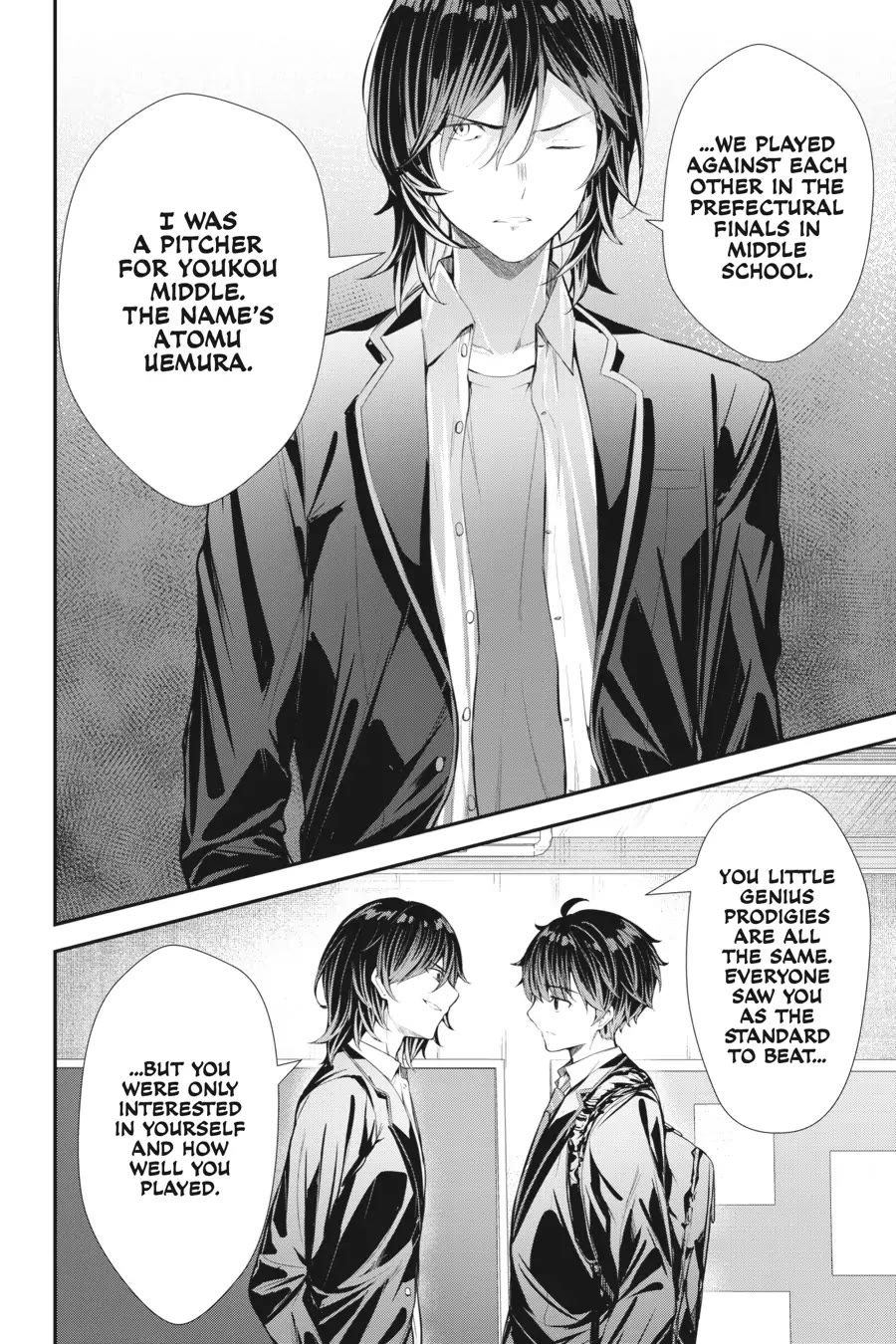 Chitose-kun is Inside a Ramune Bottle Chapter 9 page 11 - Chapter 9