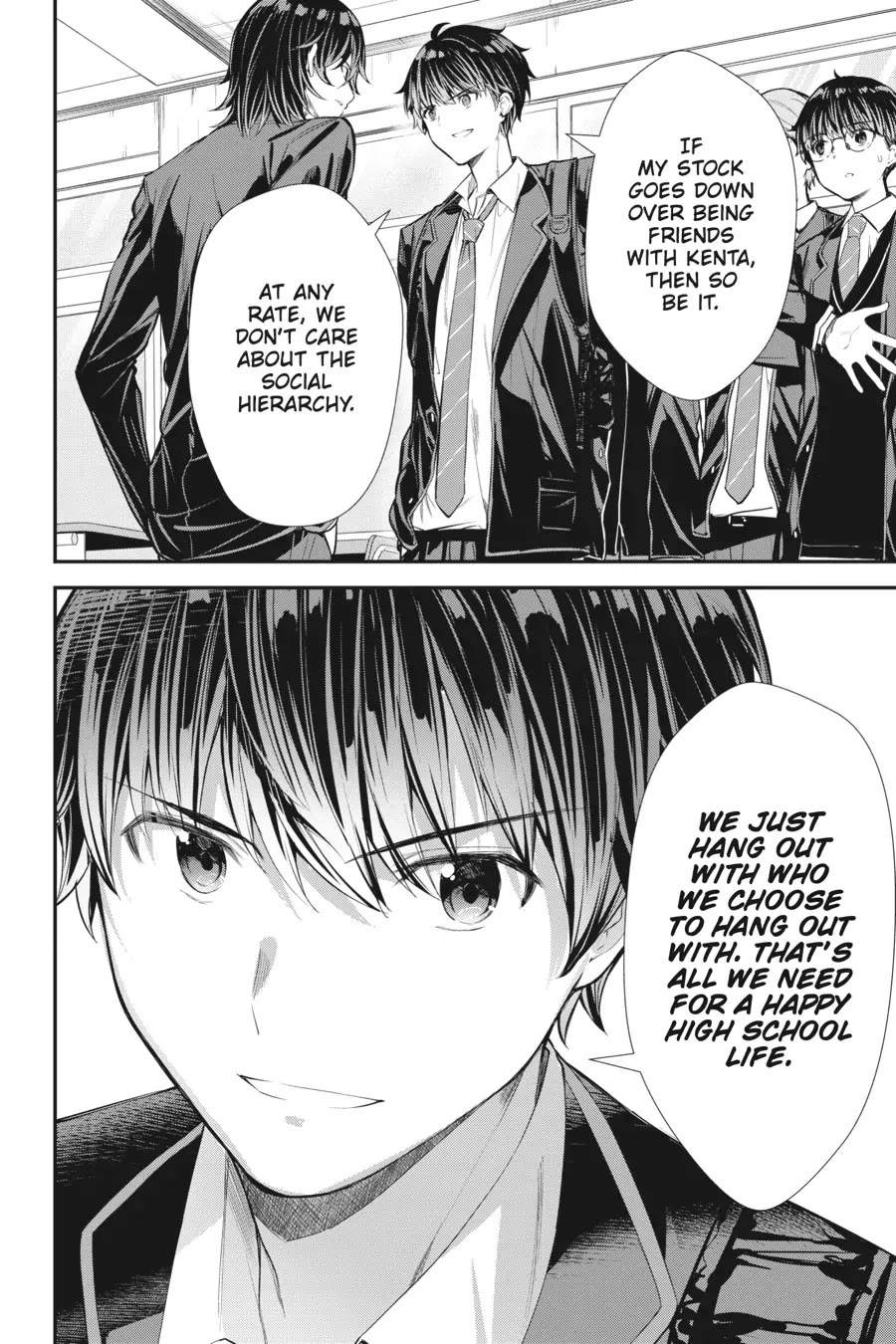 Chitose-kun is Inside a Ramune Bottle Chapter 9 page 17 - Chapter 9