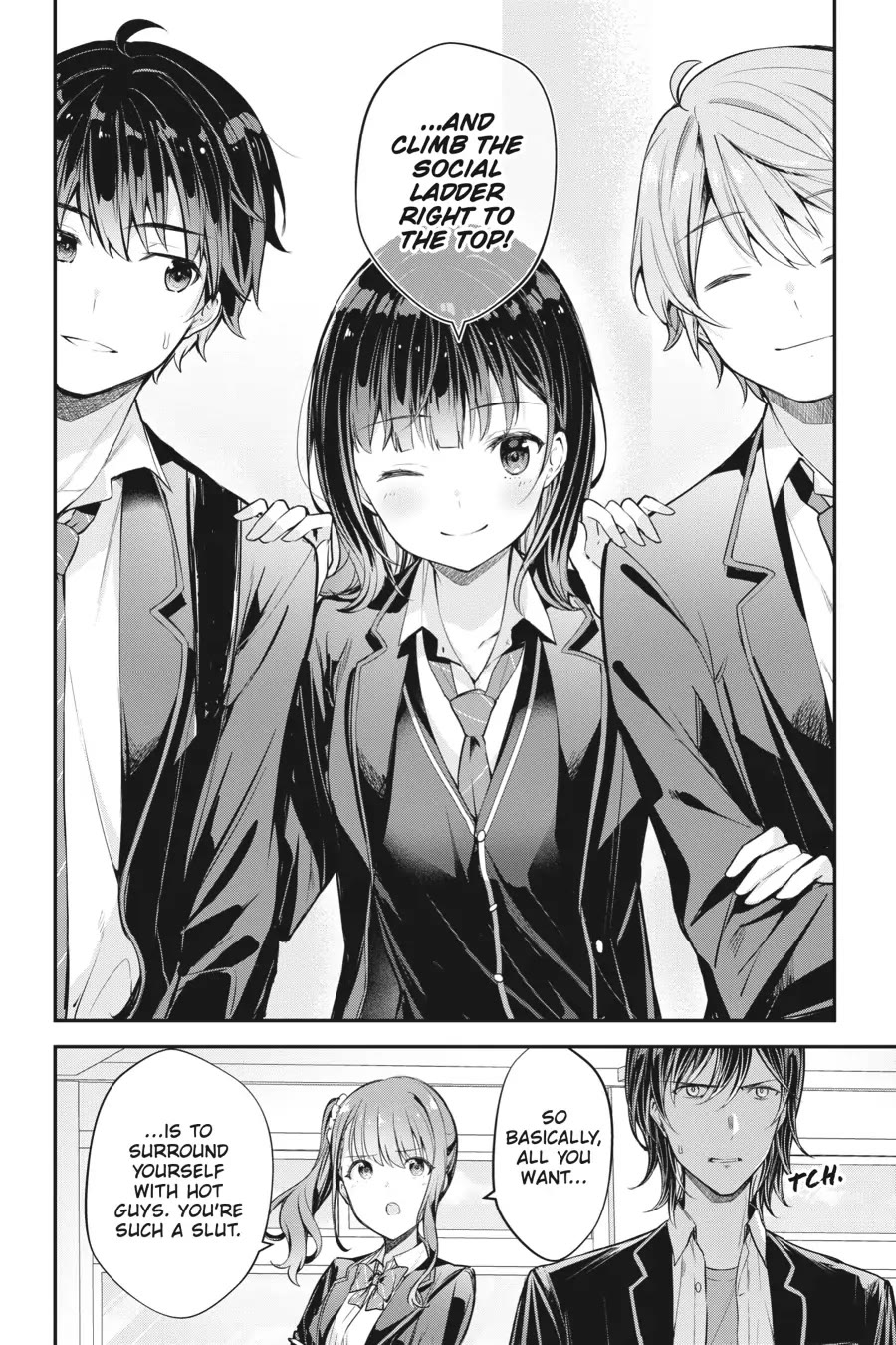 Chitose-kun is Inside a Ramune Bottle Chapter 9 page 19 - Chapter 9
