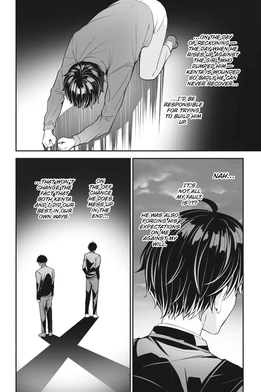 Chitose-kun is Inside a Ramune Bottle Chapter 9 page 37 - Chapter 9