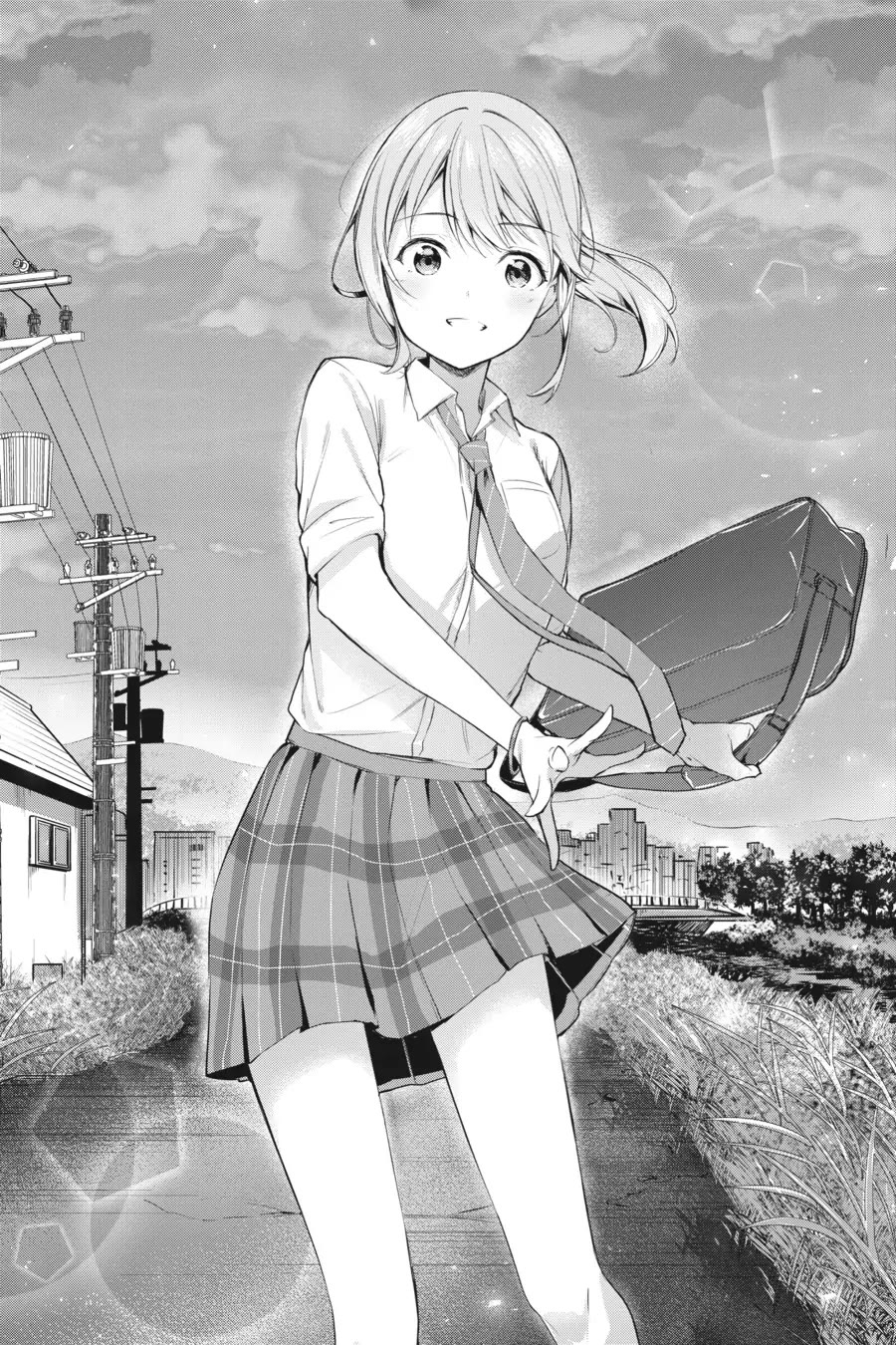 Chitose-kun is Inside a Ramune Bottle Chapter 9 page 39 - Chapter 9