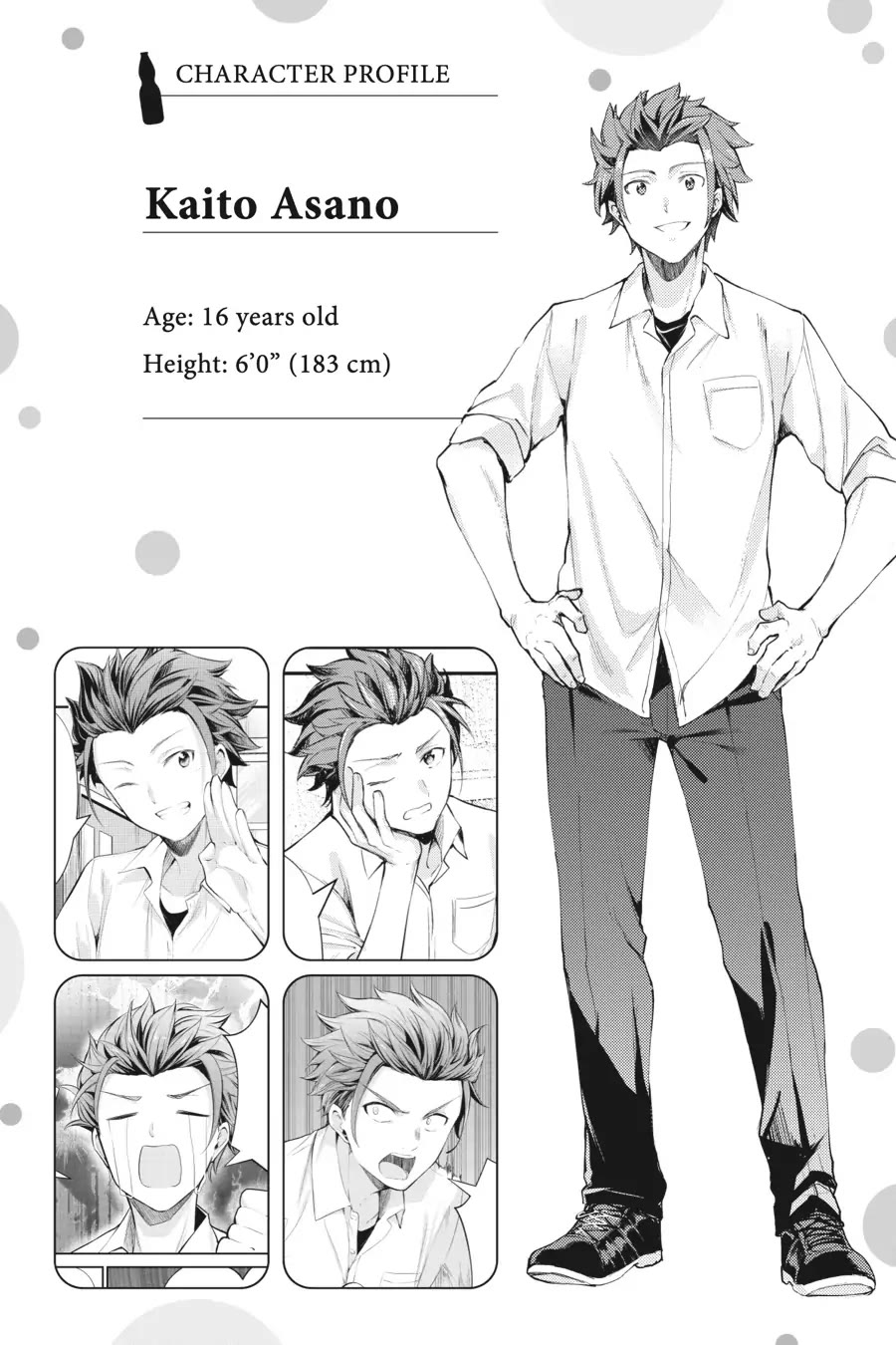 Chitose-kun is Inside a Ramune Bottle Chapter 9 page 40 - Chapter 9