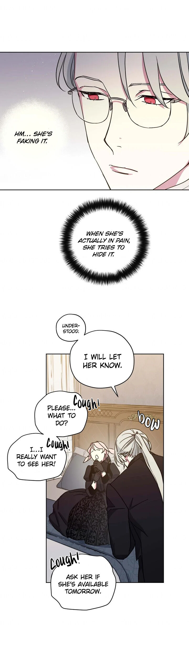 Chitra Chapter 101 page 8 - Chapter 101