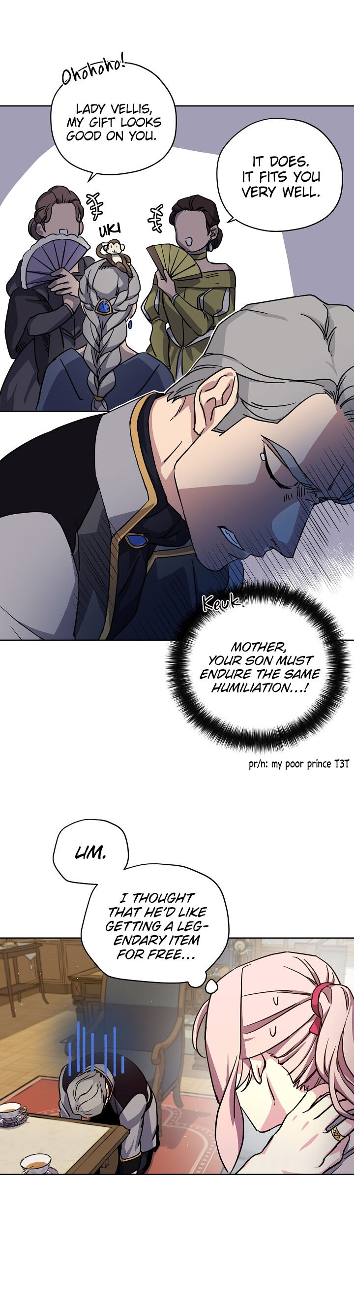 Chitra Chapter 107 page 8 - Chapter 107