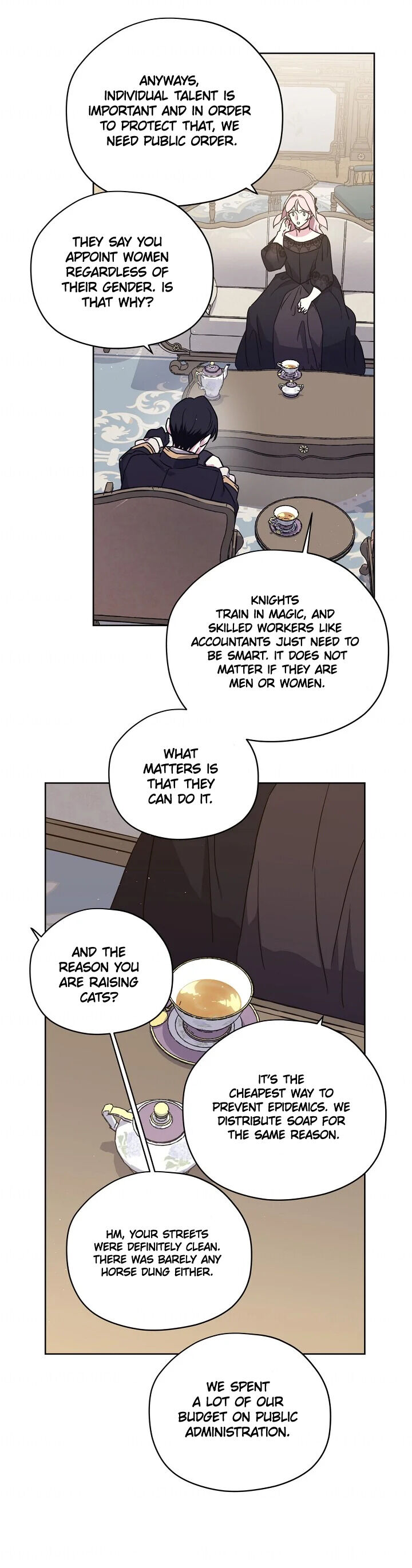 Chitra Chapter 112 page 22 - Chapter 112