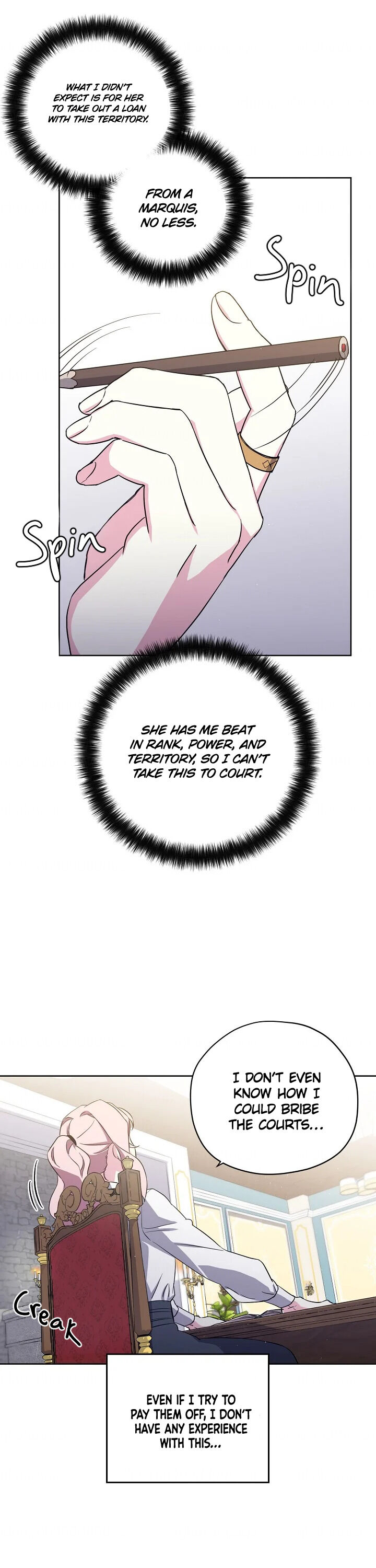 Chitra Chapter 121 page 28 - Chapter 121