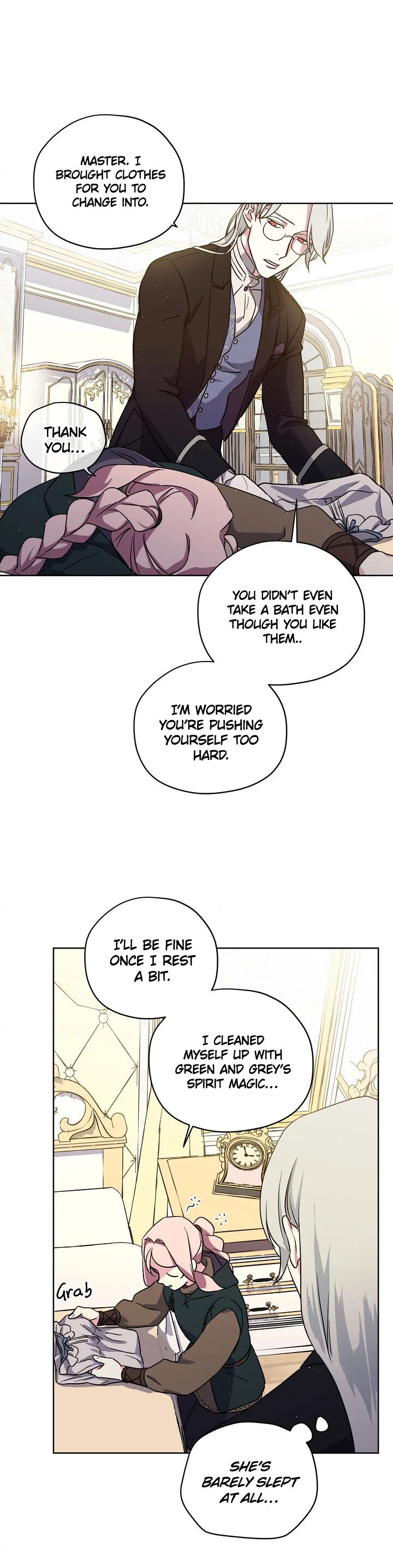 Chitra Chapter 121 page 6 - Chapter 121