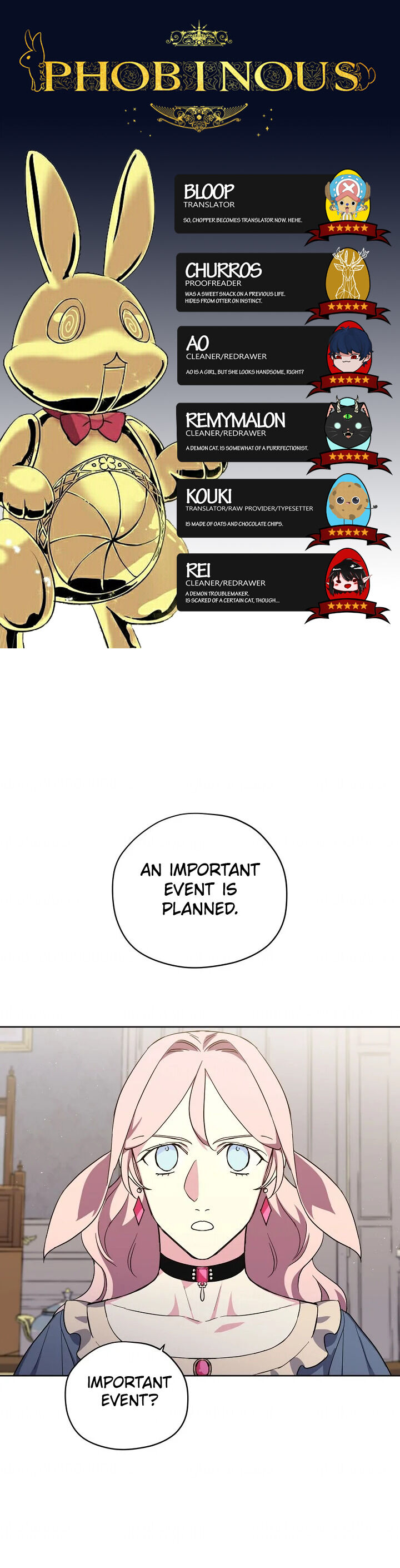 Chitra Chapter 128 page 1 - Chapter 128