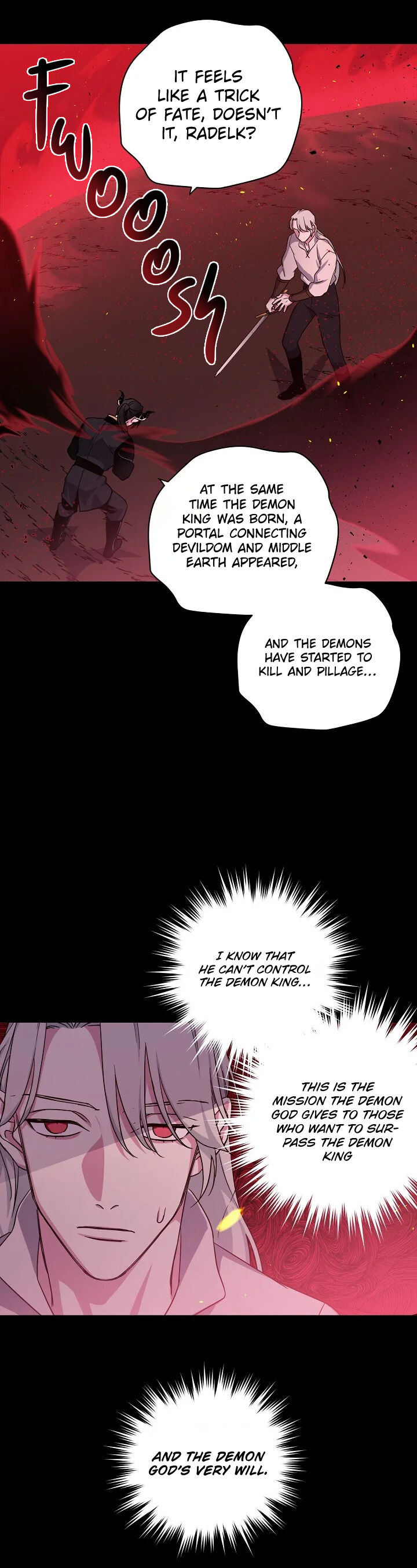 Chitra Chapter 131 page 11 - Chapter 131