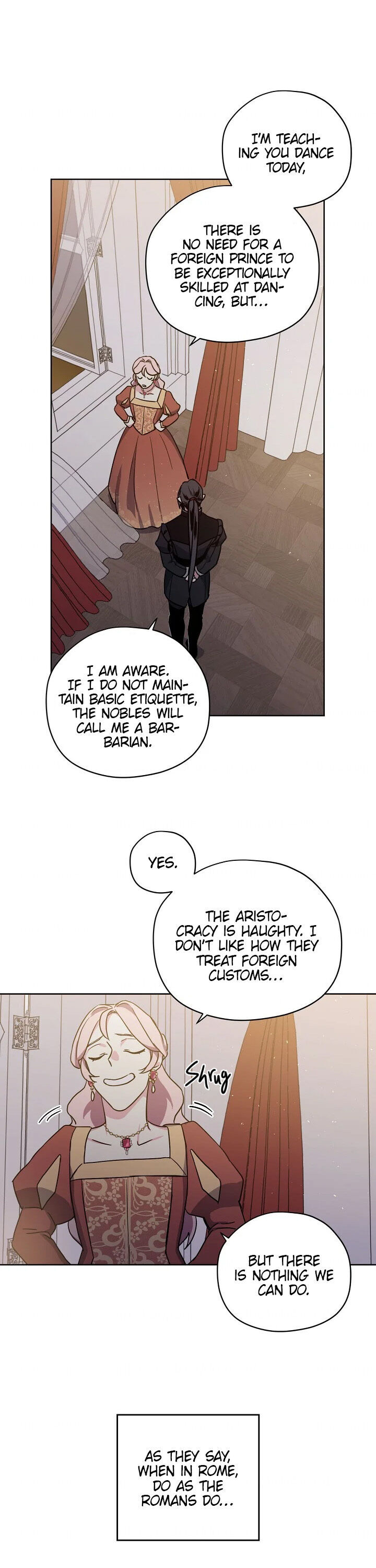 Chitra Chapter 137 page 6 - Chapter 137