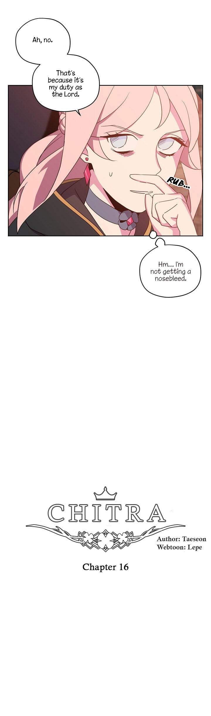 Chitra Chapter 16 page 3 - Chapter 16