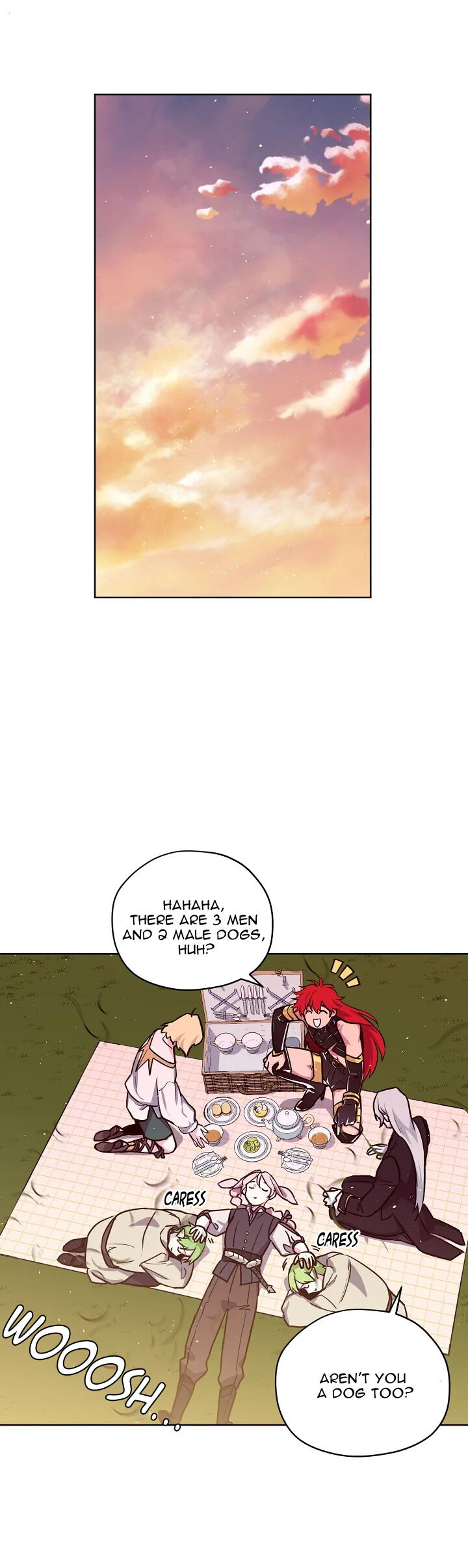 Chitra Chapter 81 page 1 - Chapter 81