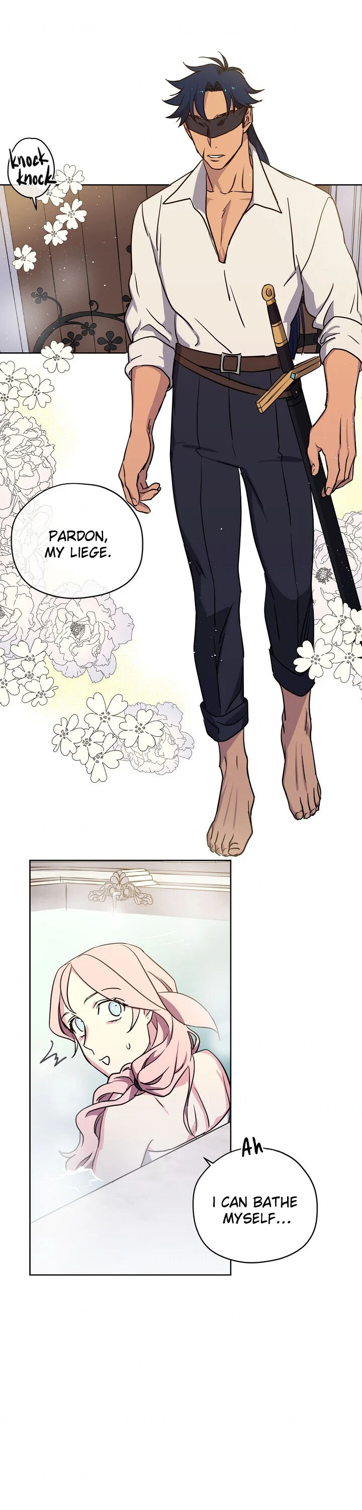 Chitra Chapter 99 page 8 - Chapter 99
