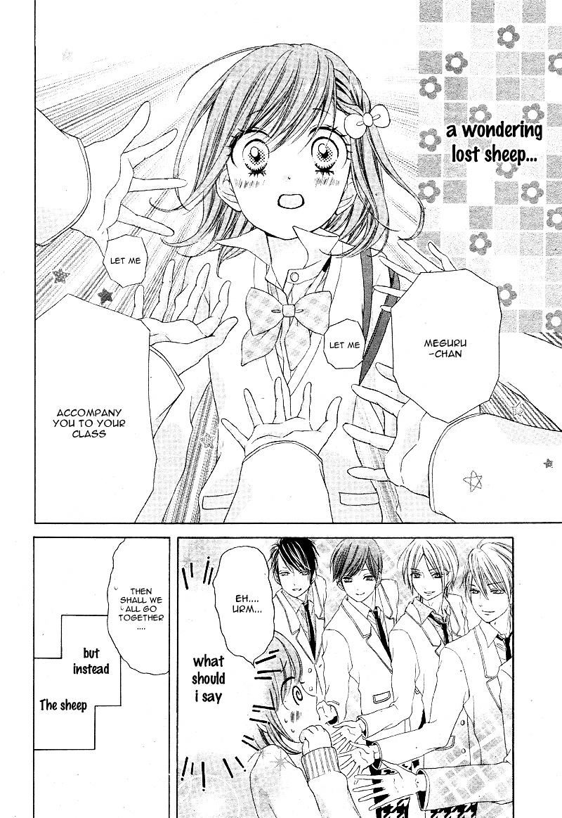 Chiyahoya Shite yo! Chapter 0 page 6 - Chapter ibi-manga : [Oneshot]