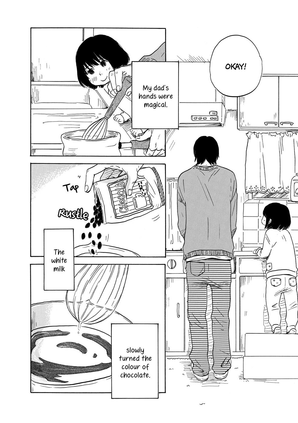 Chiyoko Chocolat Chapter 1 page 10 - Chapter 1