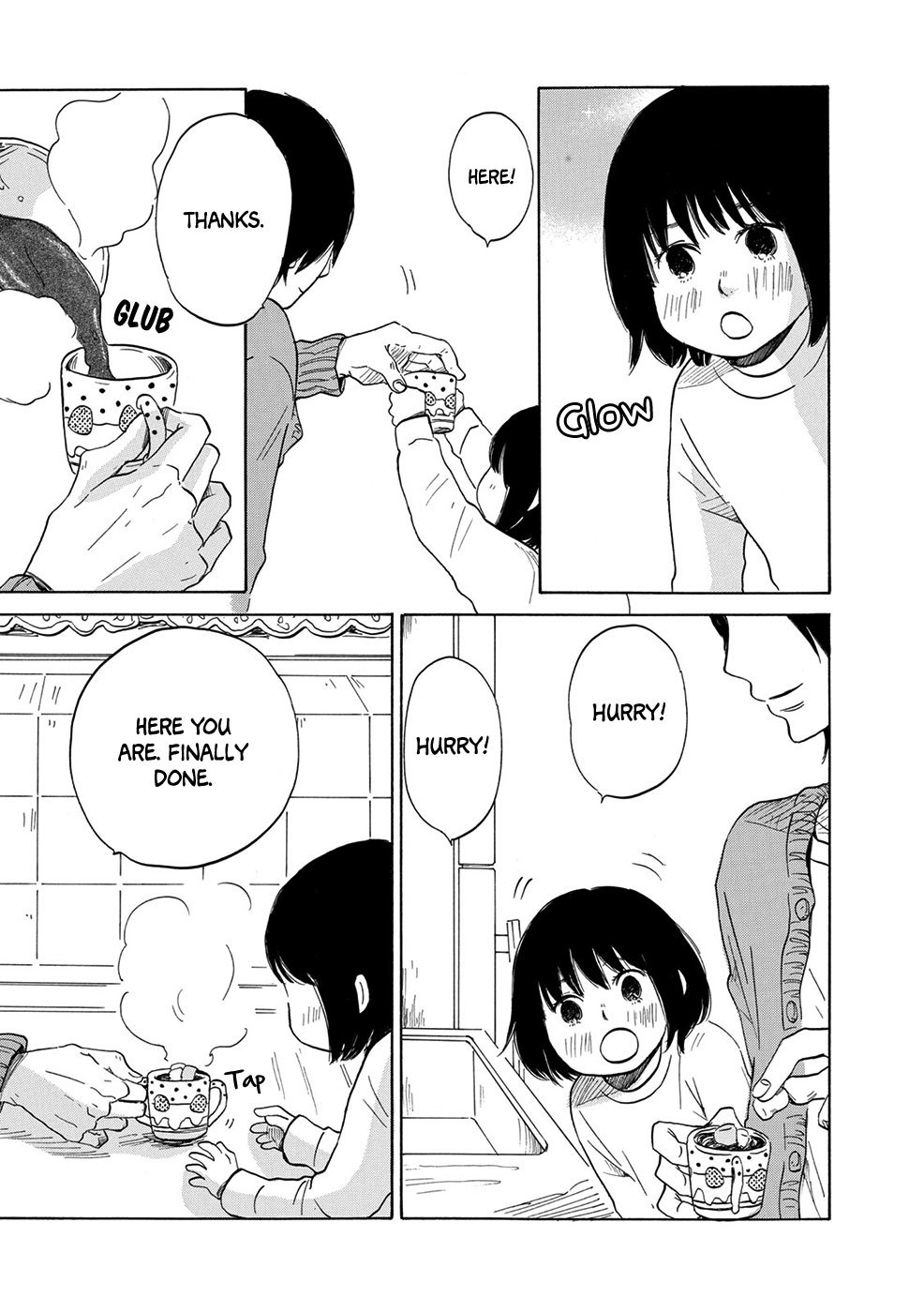 Chiyoko Chocolat Chapter 1 page 11 - Chapter 1
