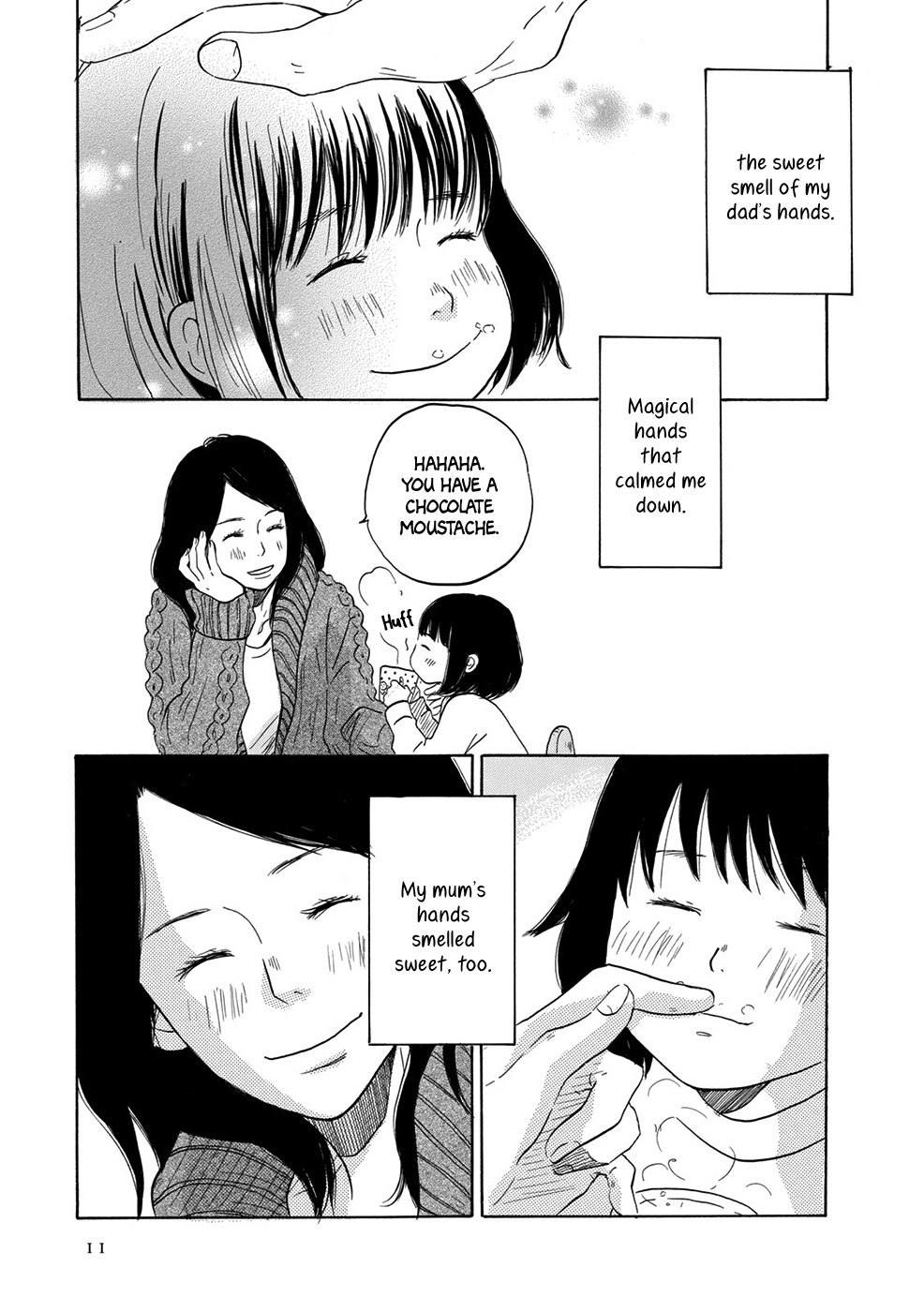 Chiyoko Chocolat Chapter 1 page 13 - Chapter 1