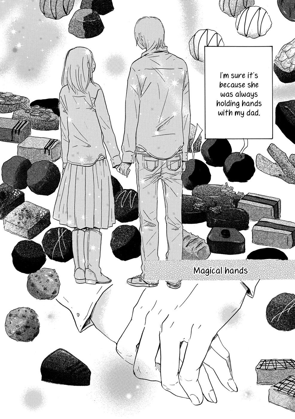 Chiyoko Chocolat Chapter 1 page 14 - Chapter 1