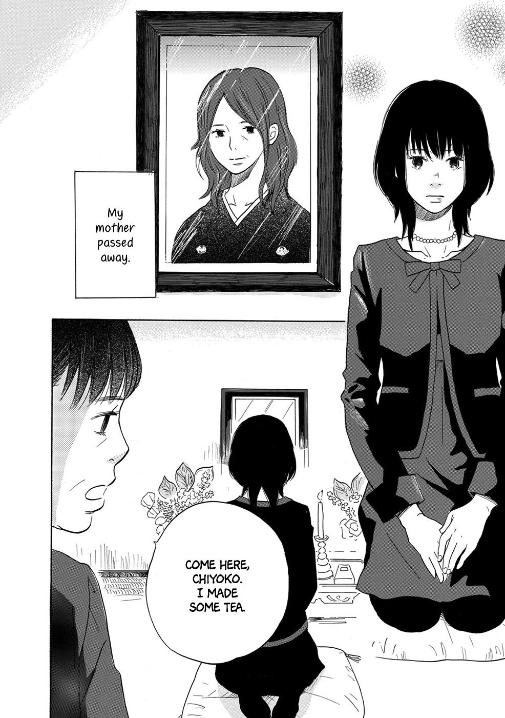 Chiyoko Chocolat Chapter 1 page 16 - Chapter 1