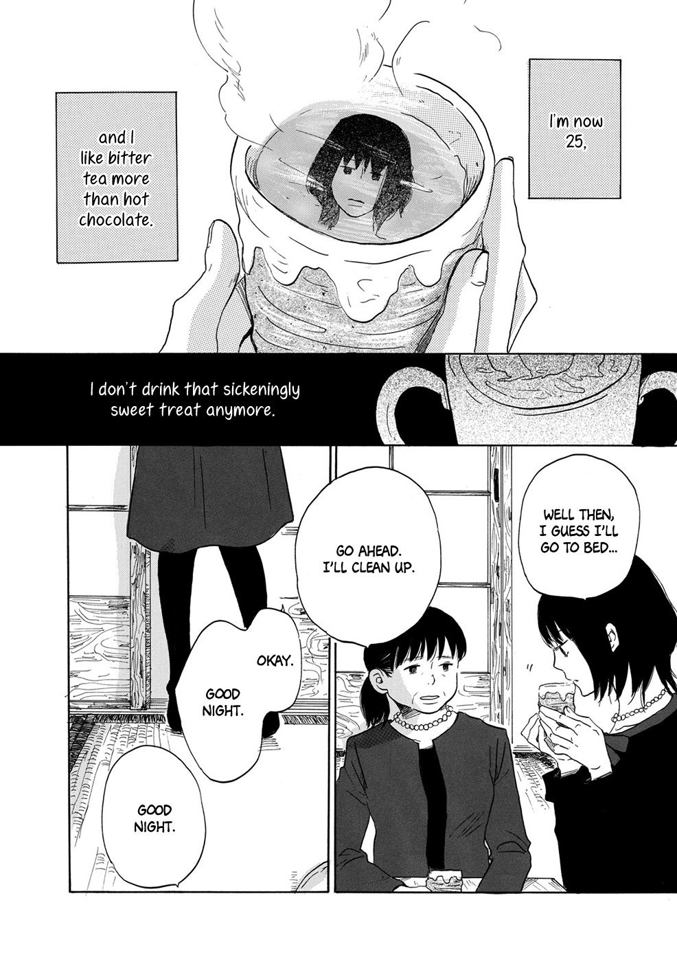 Chiyoko Chocolat Chapter 1 page 18 - Chapter 1