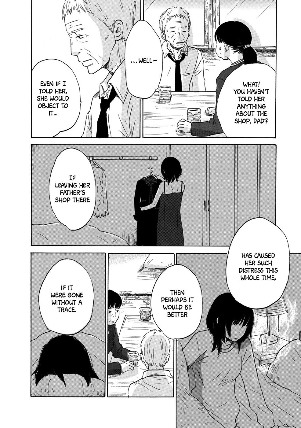 Chiyoko Chocolat Chapter 1 page 20 - Chapter 1