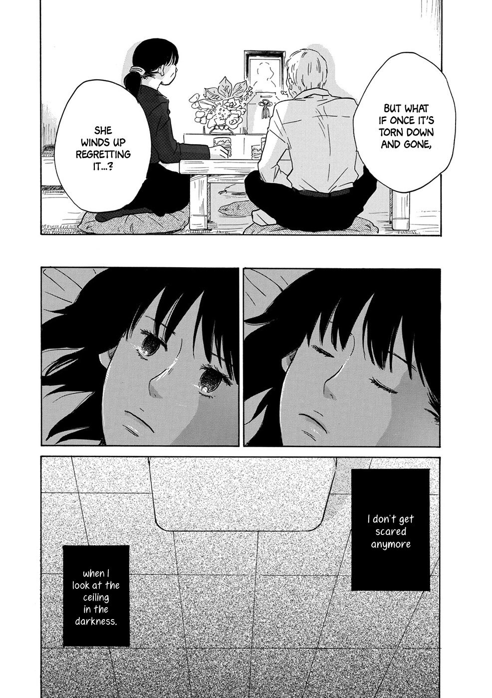 Chiyoko Chocolat Chapter 1 page 21 - Chapter 1