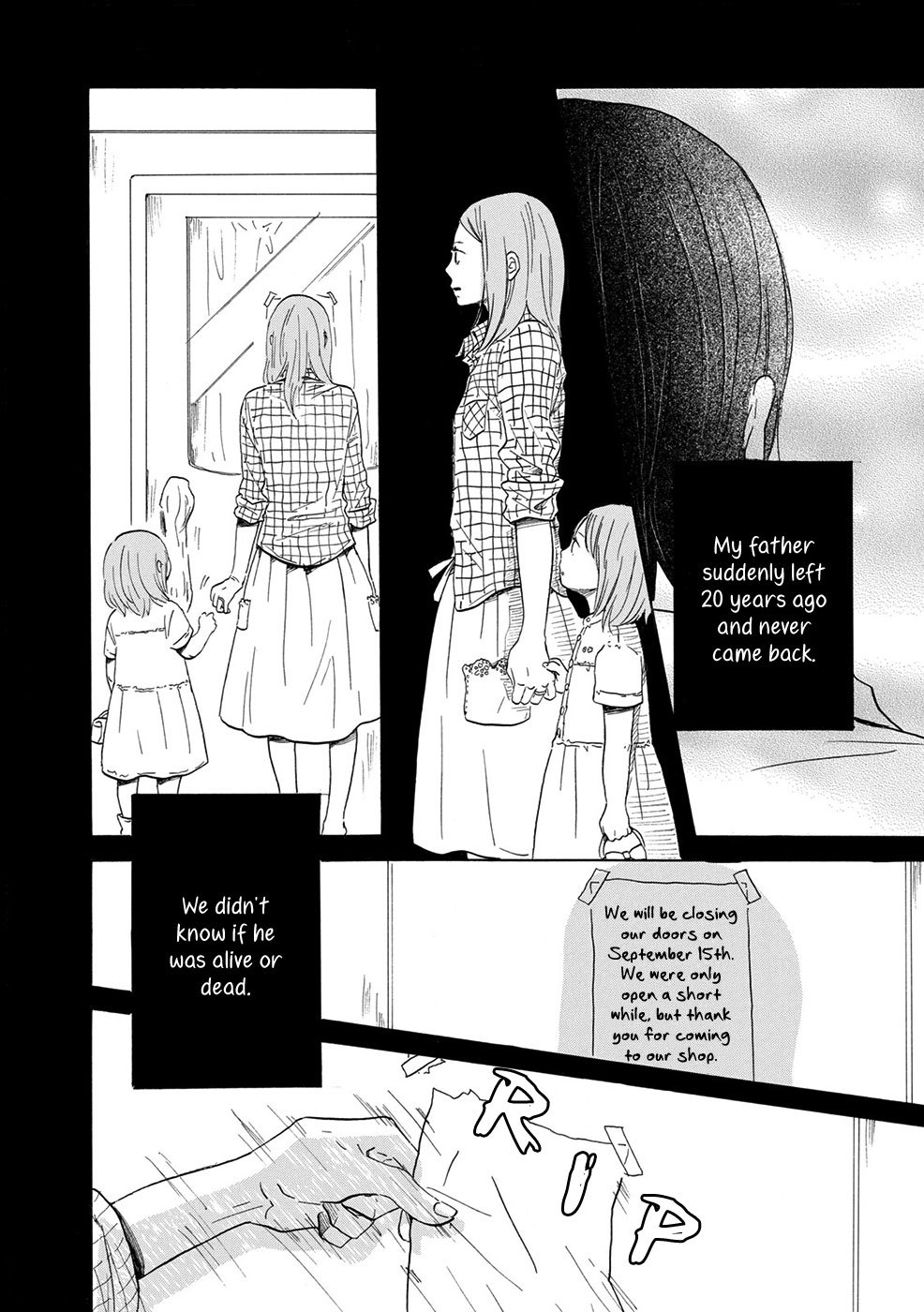 Chiyoko Chocolat Chapter 1 page 22 - Chapter 1