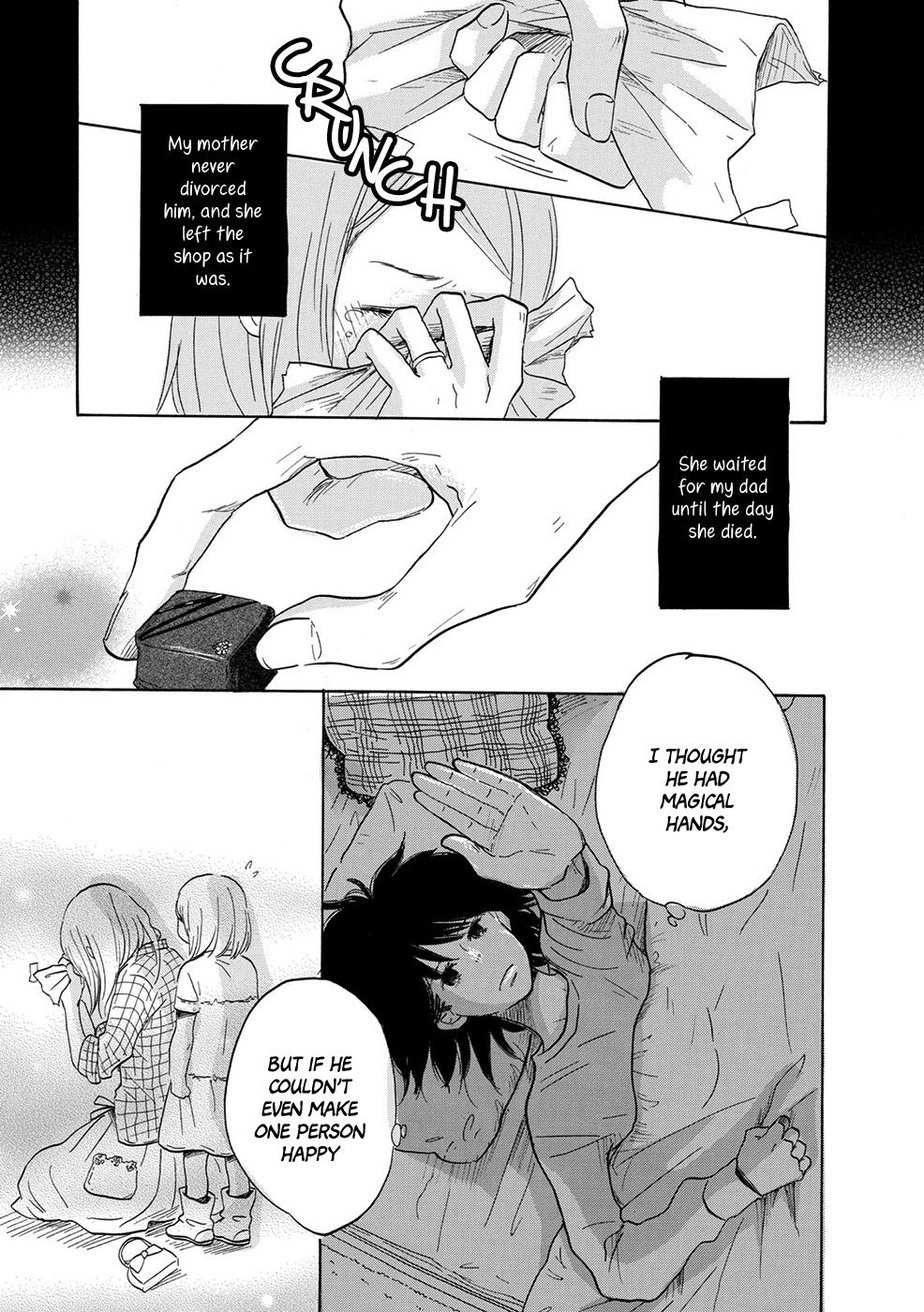 Chiyoko Chocolat Chapter 1 page 23 - Chapter 1