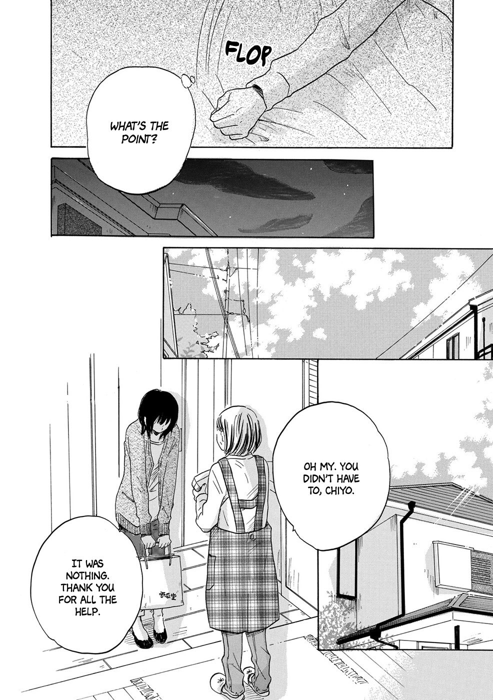 Chiyoko Chocolat Chapter 1 page 24 - Chapter 1
