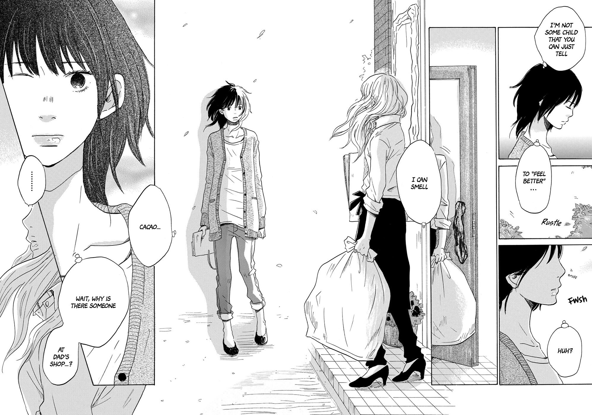 Chiyoko Chocolat Chapter 1 page 26 - Chapter 1