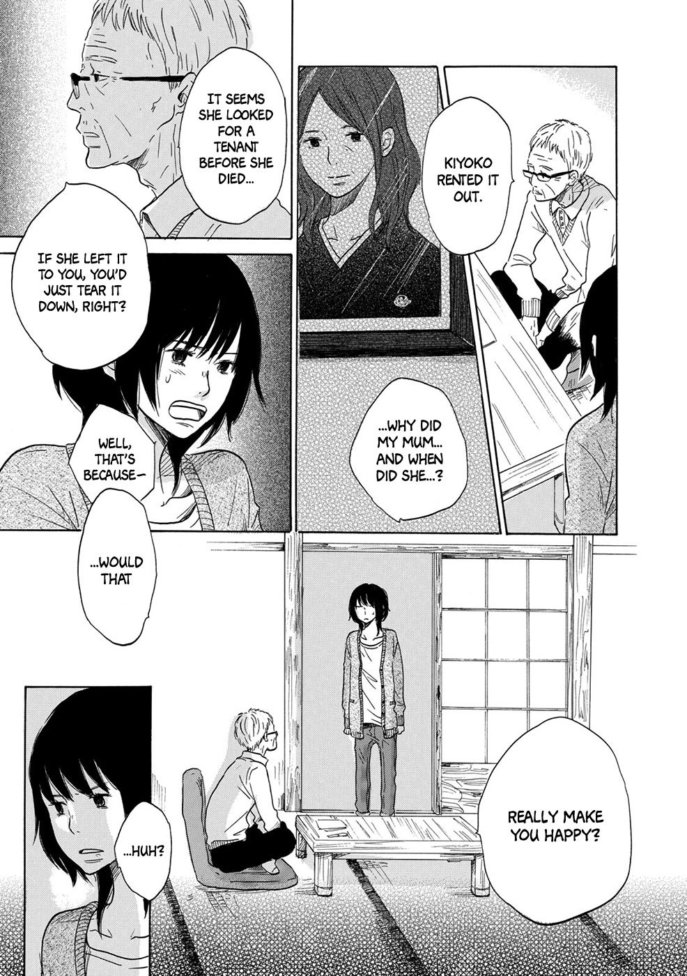 Chiyoko Chocolat Chapter 1 page 30 - Chapter 1