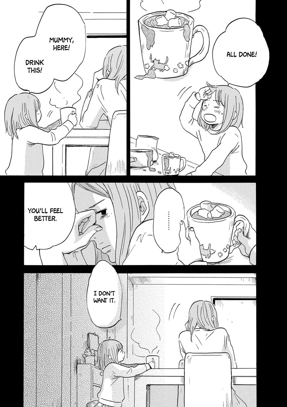 Chiyoko Chocolat Chapter 1 page 32 - Chapter 1