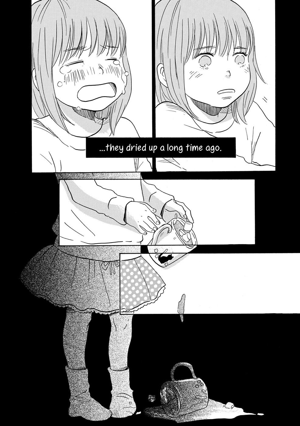 Chiyoko Chocolat Chapter 1 page 33 - Chapter 1