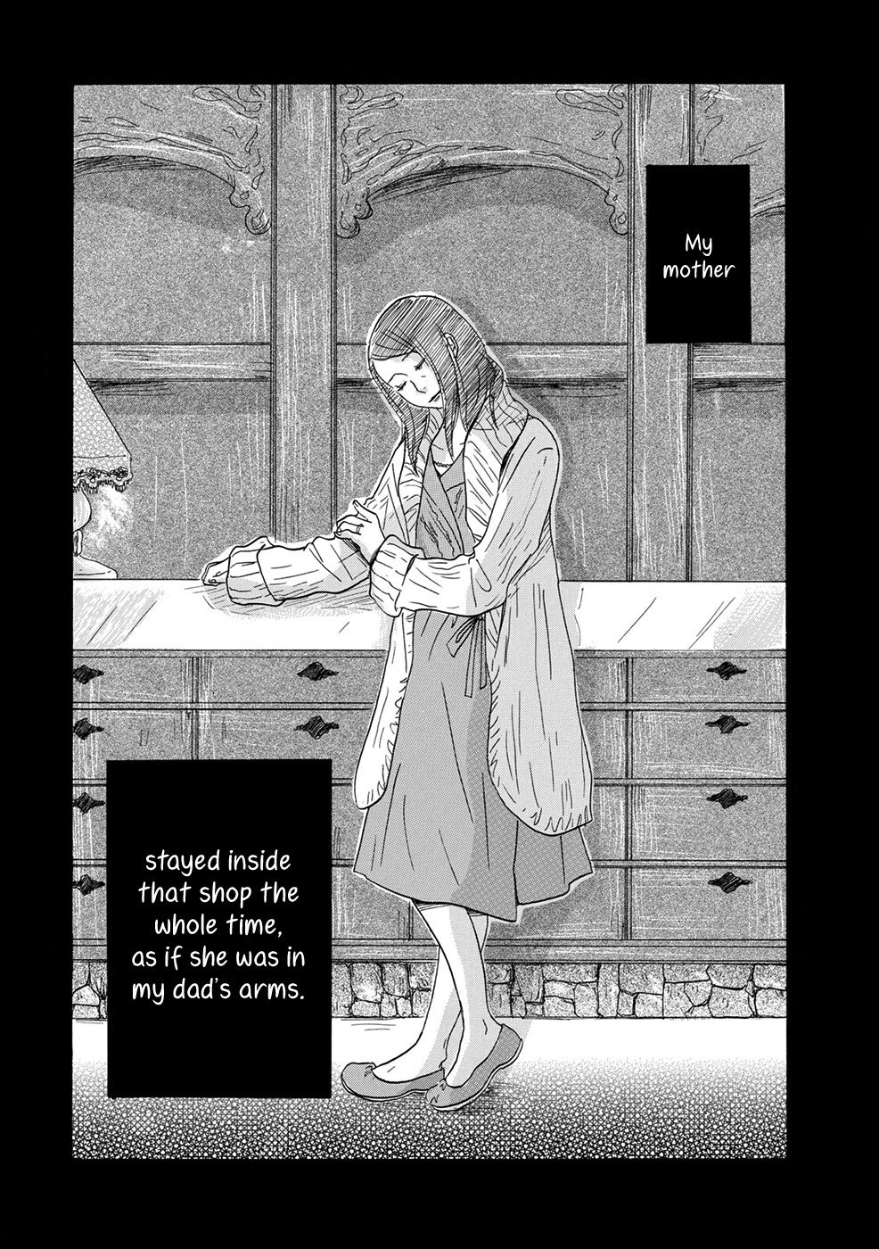 Chiyoko Chocolat Chapter 1 page 34 - Chapter 1