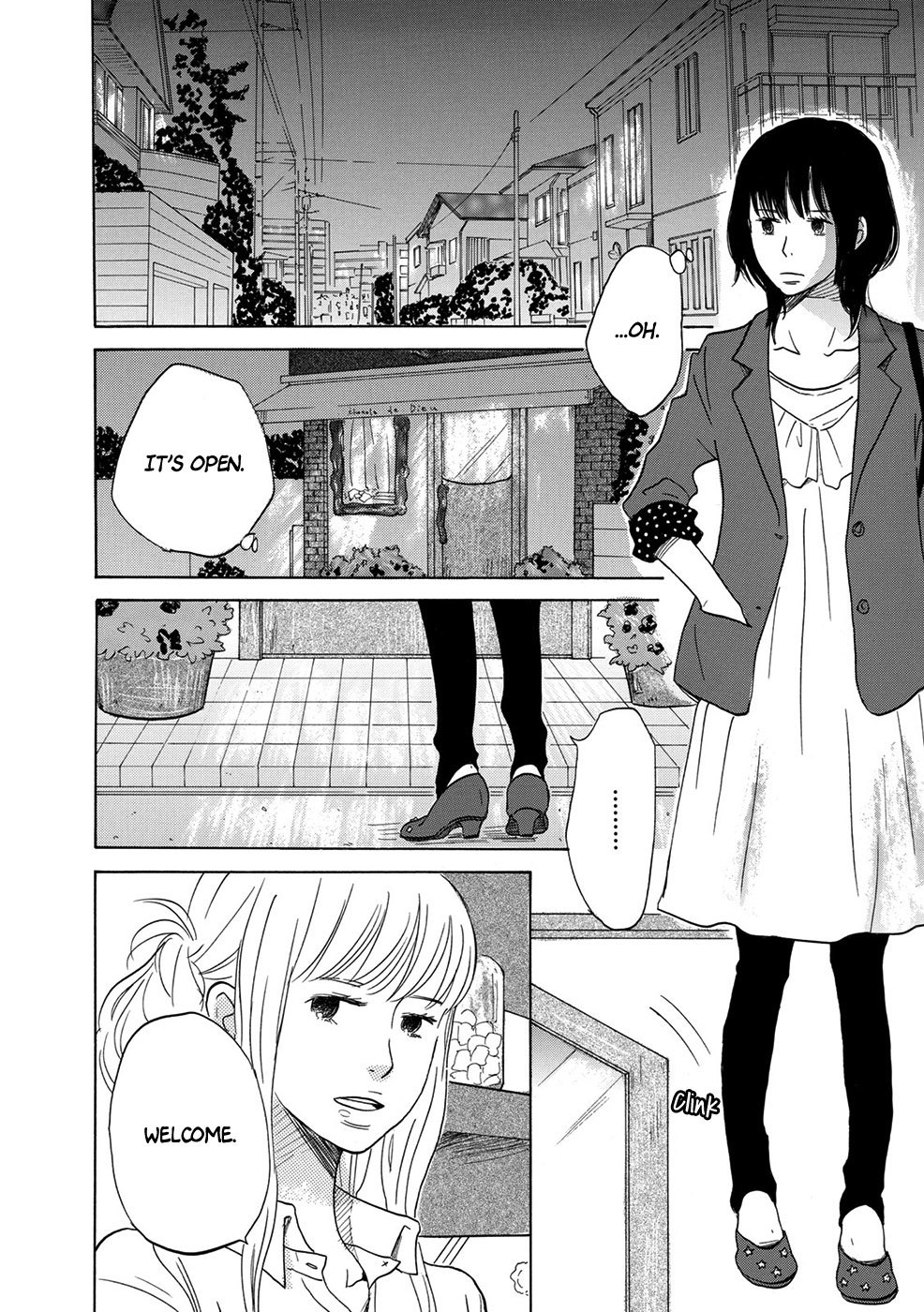 Chiyoko Chocolat Chapter 1 page 35 - Chapter 1