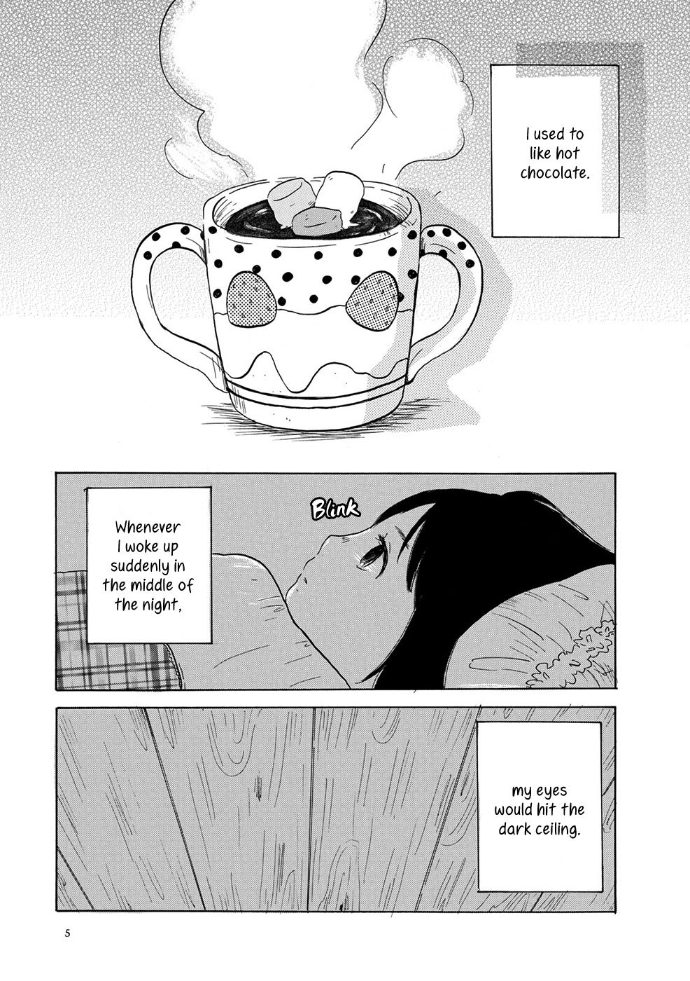Chiyoko Chocolat Chapter 1 page 7 - Chapter 1